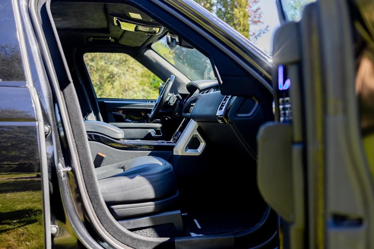 2022 Land Rover Rover Range Rover Armoured Level 6