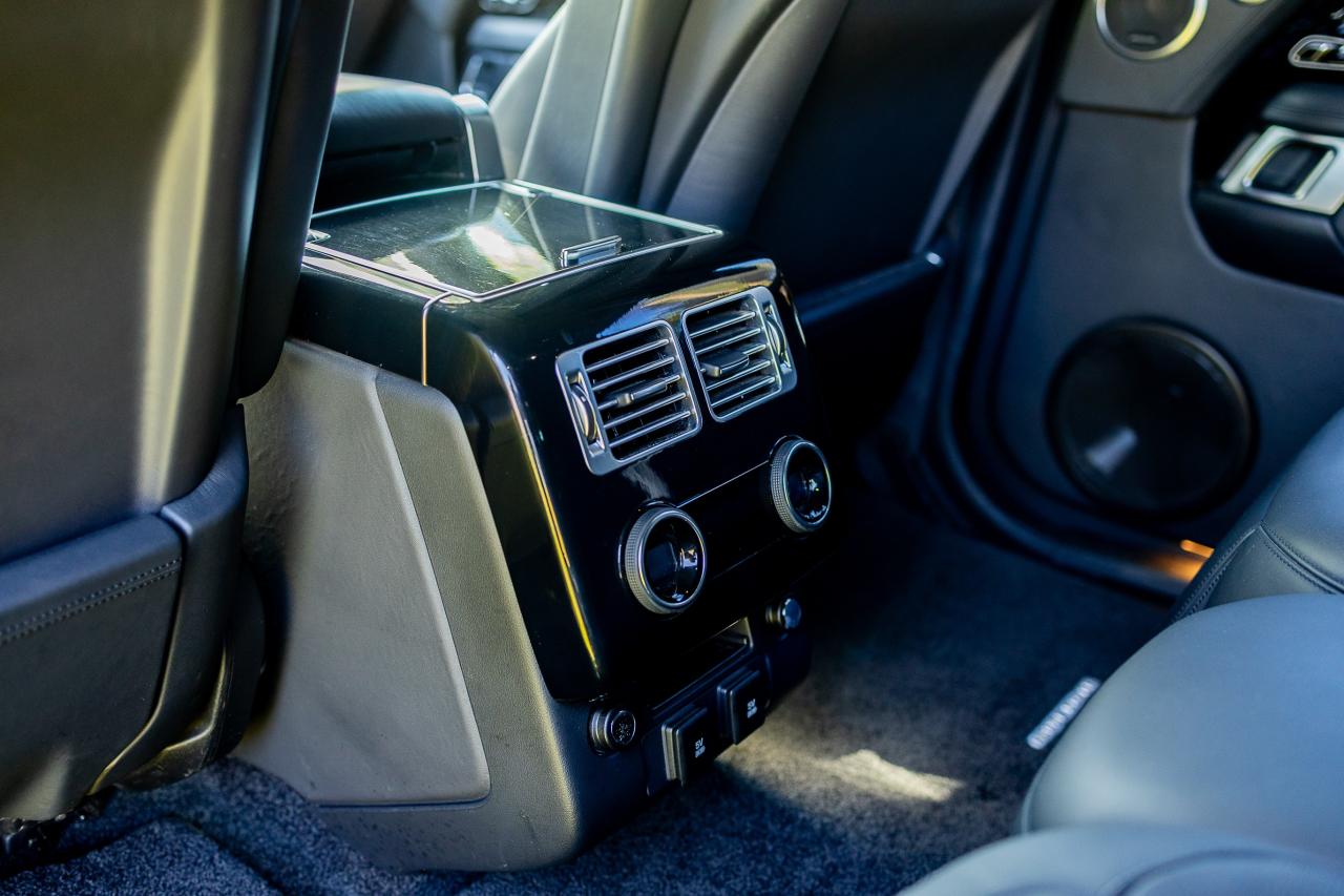 2022 Land Rover Rover Range Rover Armoured Level 6