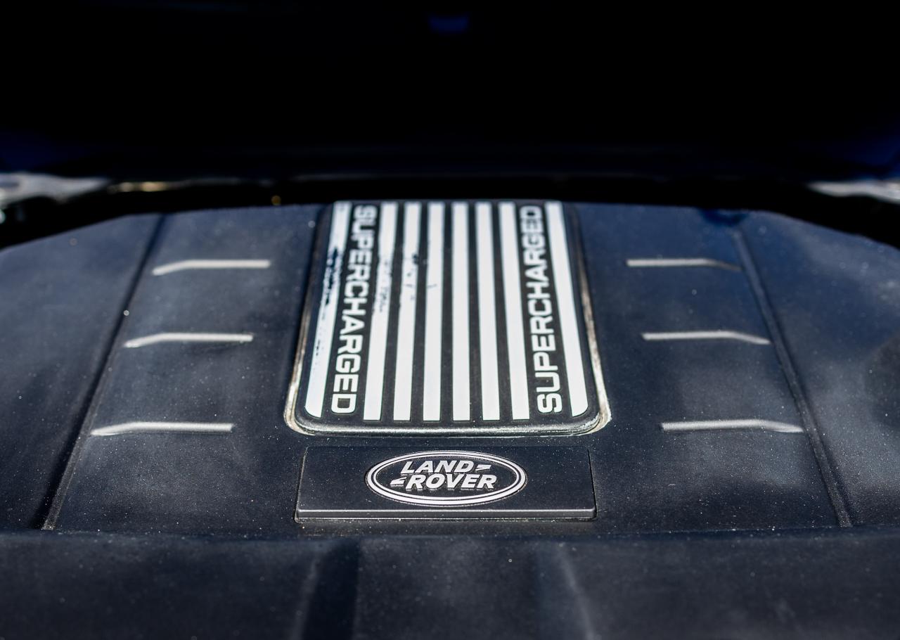 2022 Land Rover Rover Range Rover Armoured Level 6