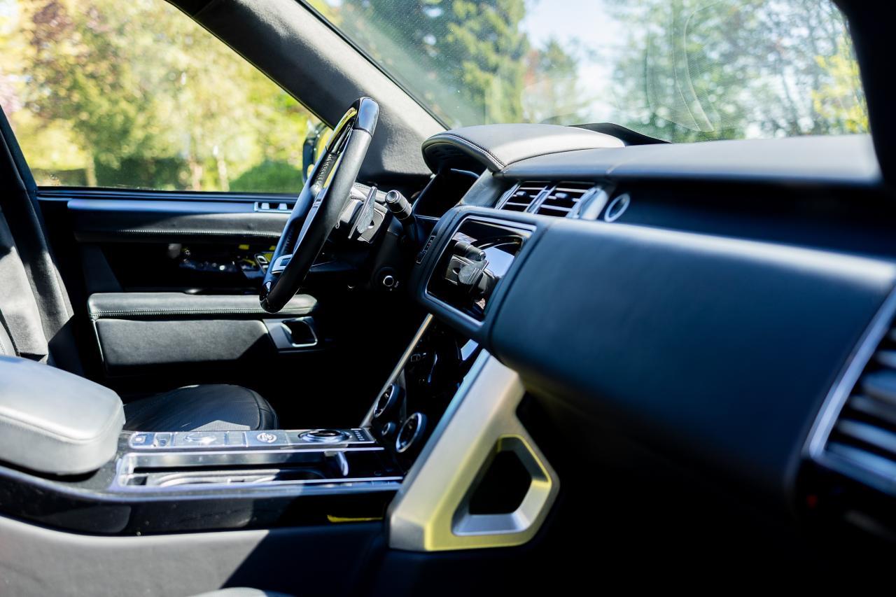 2022 Land Rover Rover Range Rover Armoured Level 6