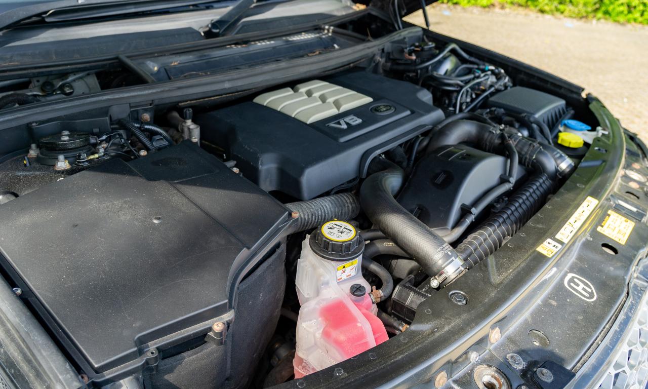 2010 Range Rover Overfinch 3.6 TDV8