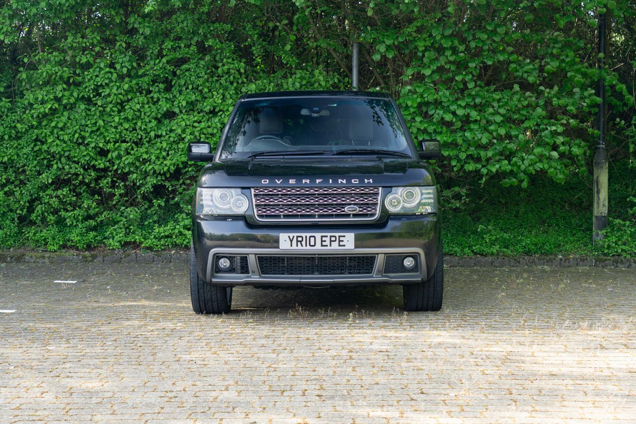 2010 Range Rover Overfinch 3.6 TDV8