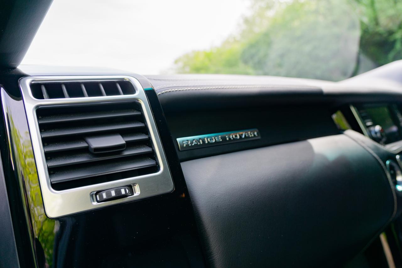 2010 Range Rover Overfinch 3.6 TDV8