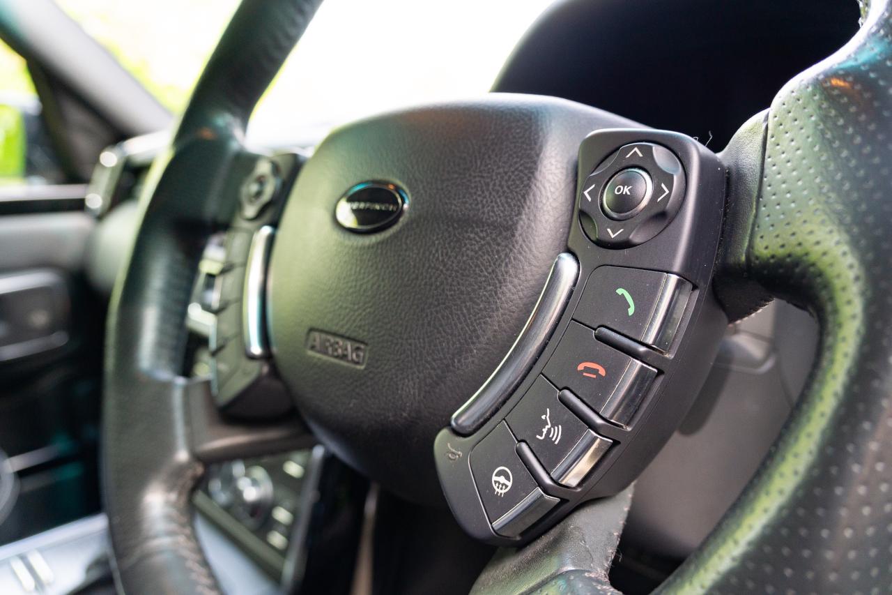 2010 Range Rover Overfinch 3.6 TDV8