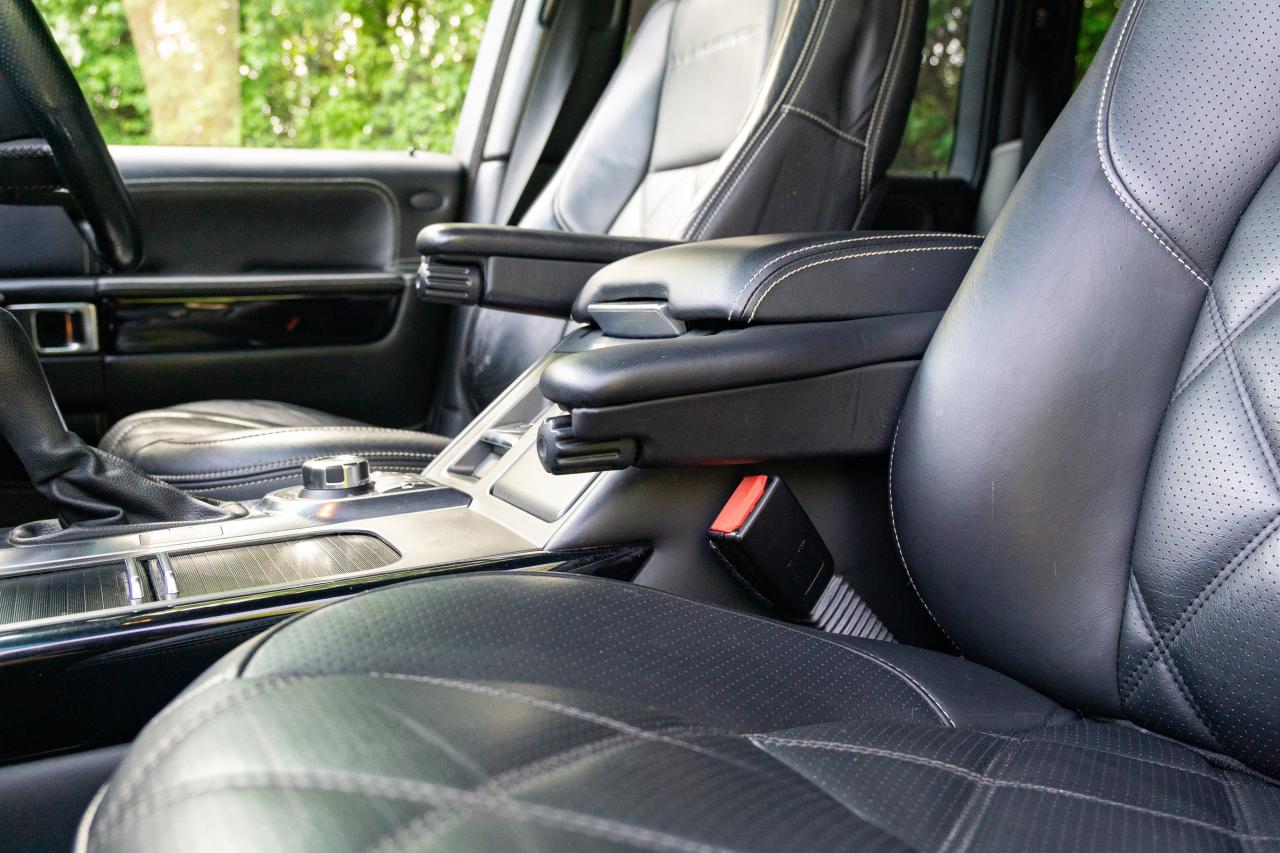 2010 Range Rover Overfinch 3.6 TDV8