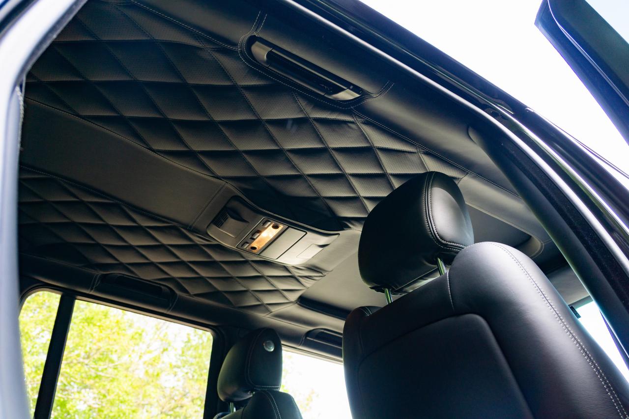 2010 Range Rover Overfinch 3.6 TDV8