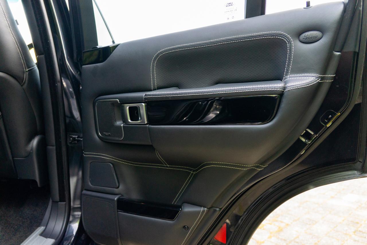 2010 Range Rover Overfinch 3.6 TDV8