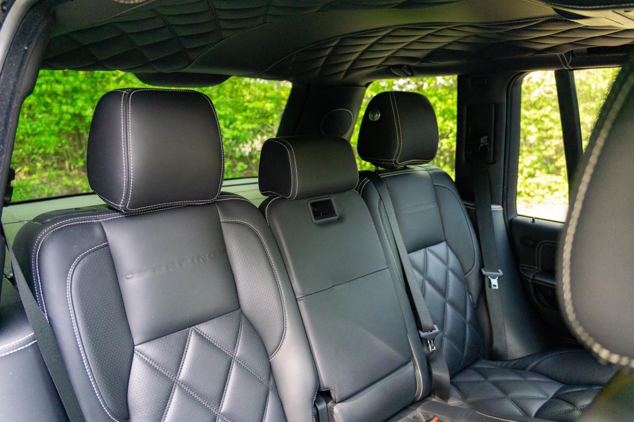 2010 Range Rover Overfinch 3.6 TDV8