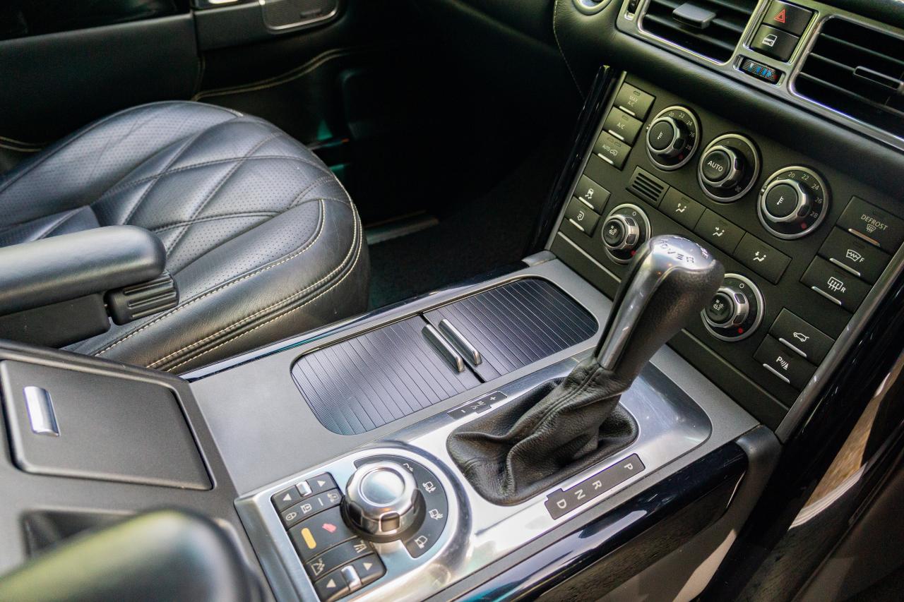 2010 Range Rover Overfinch 3.6 TDV8
