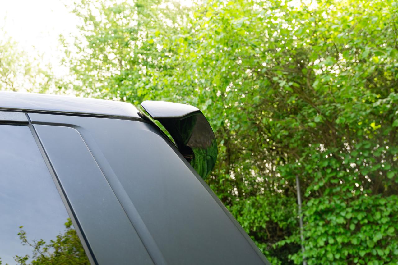 2010 Range Rover Overfinch 3.6 TDV8