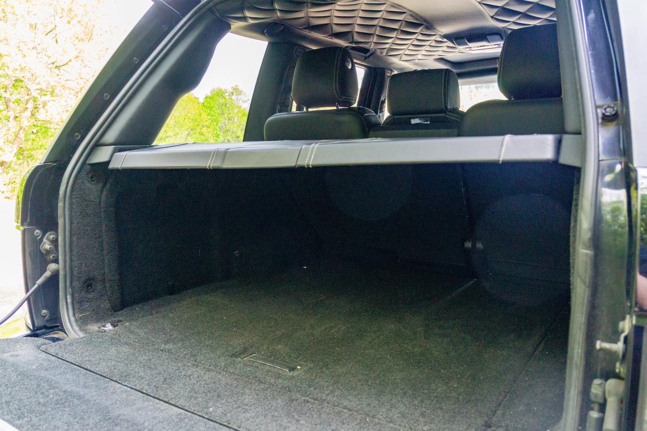 2010 Range Rover Overfinch 3.6 TDV8