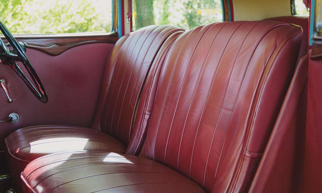 1933 Rolls - Royce 20/25 Touring Saloon by Park Ward