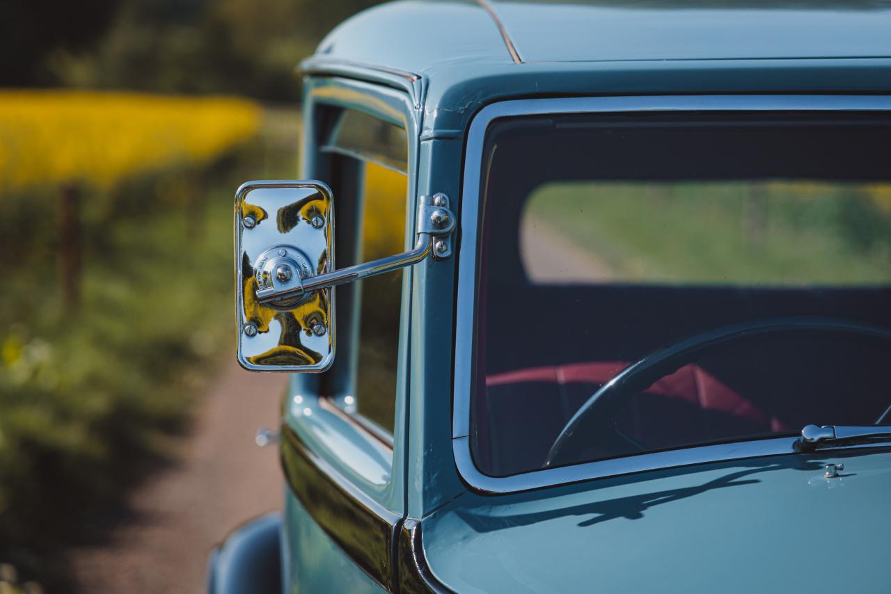 1933 Rolls - Royce 20/25 Touring Saloon by Park Ward