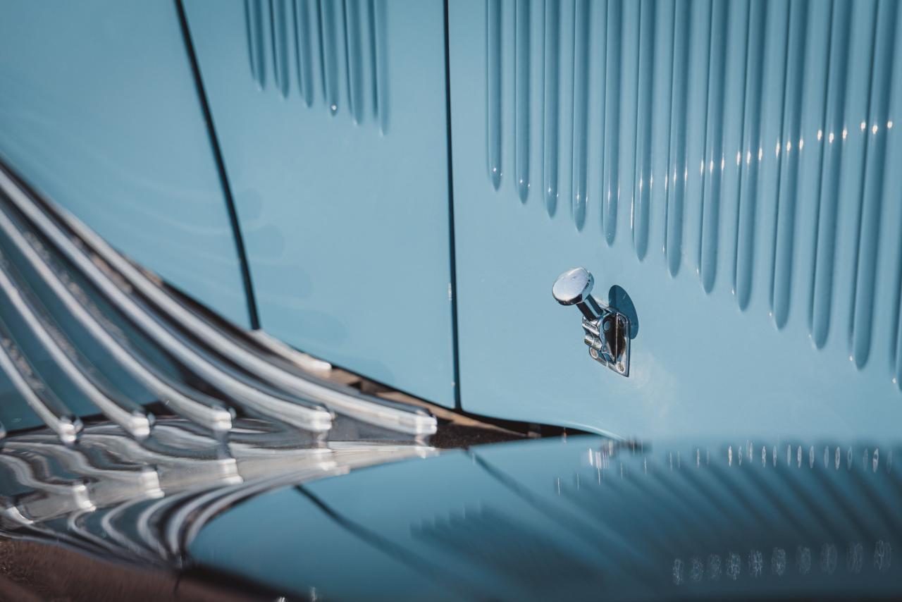 1933 Rolls - Royce 20/25 Touring Saloon by Park Ward