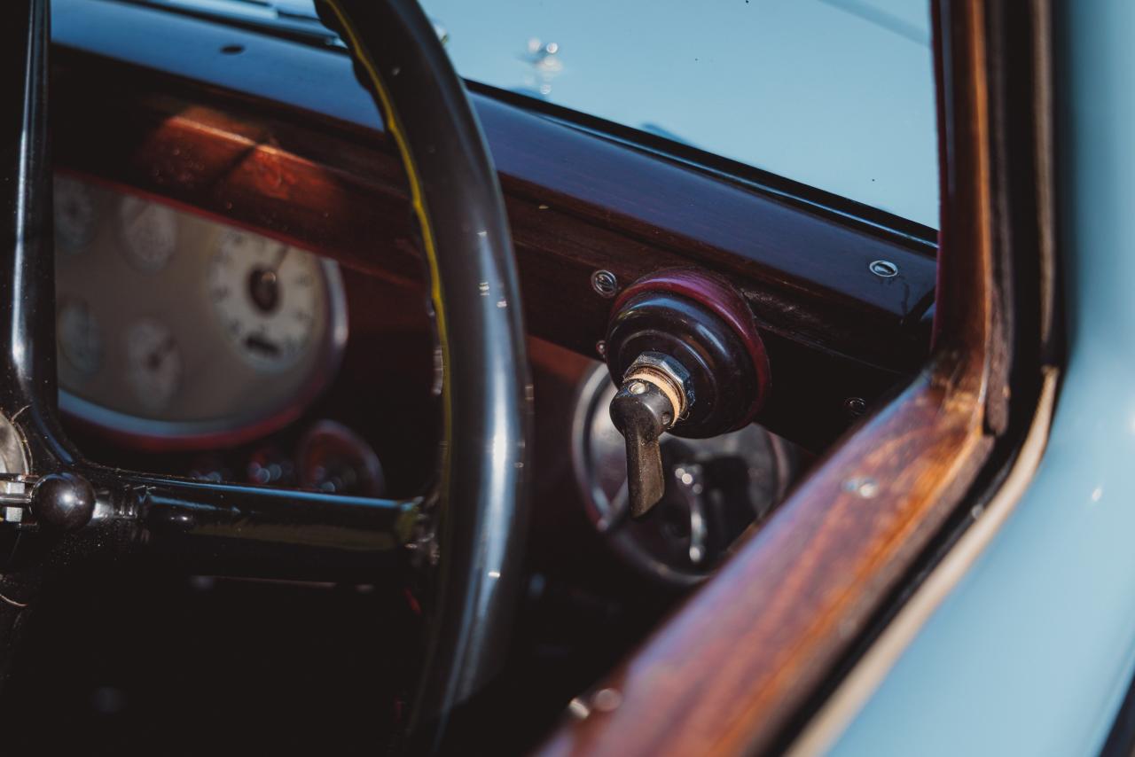 1933 Rolls - Royce 20/25 Touring Saloon by Park Ward