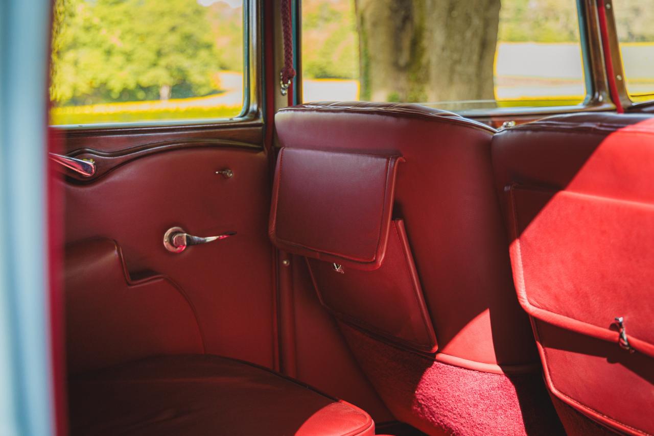 1933 Rolls - Royce 20/25 Touring Saloon by Park Ward