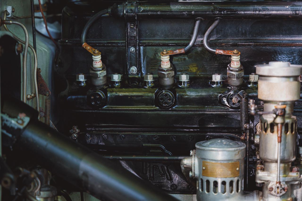 1933 Rolls - Royce 20/25 Touring Saloon by Park Ward