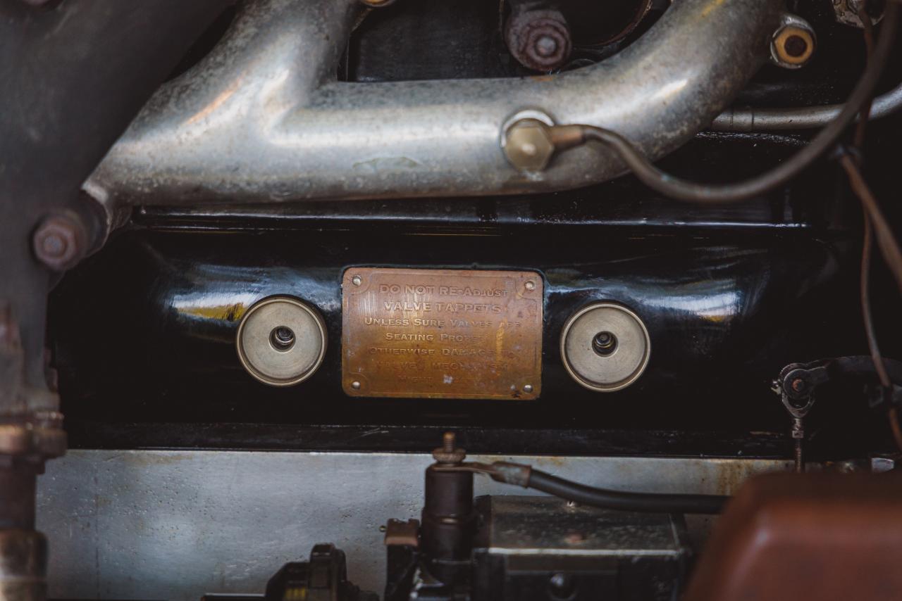 1933 Rolls - Royce 20/25 Touring Saloon by Park Ward