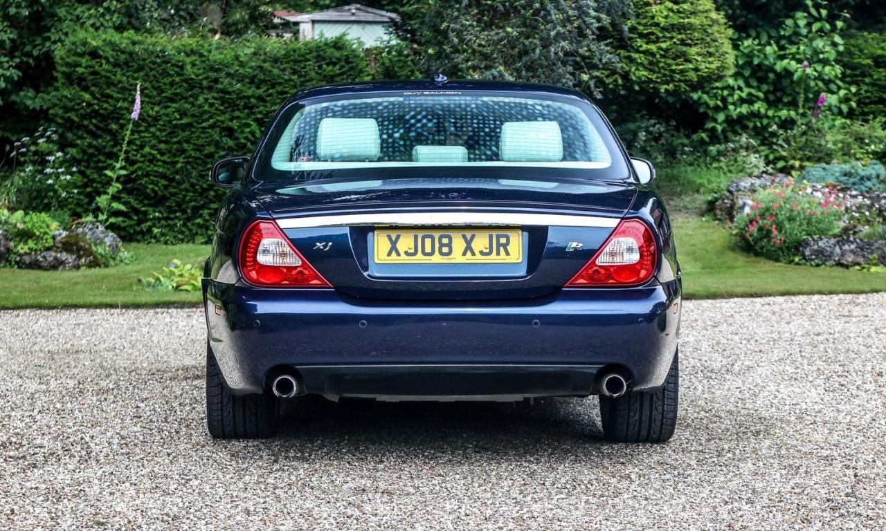 2008 Jaguar XJR