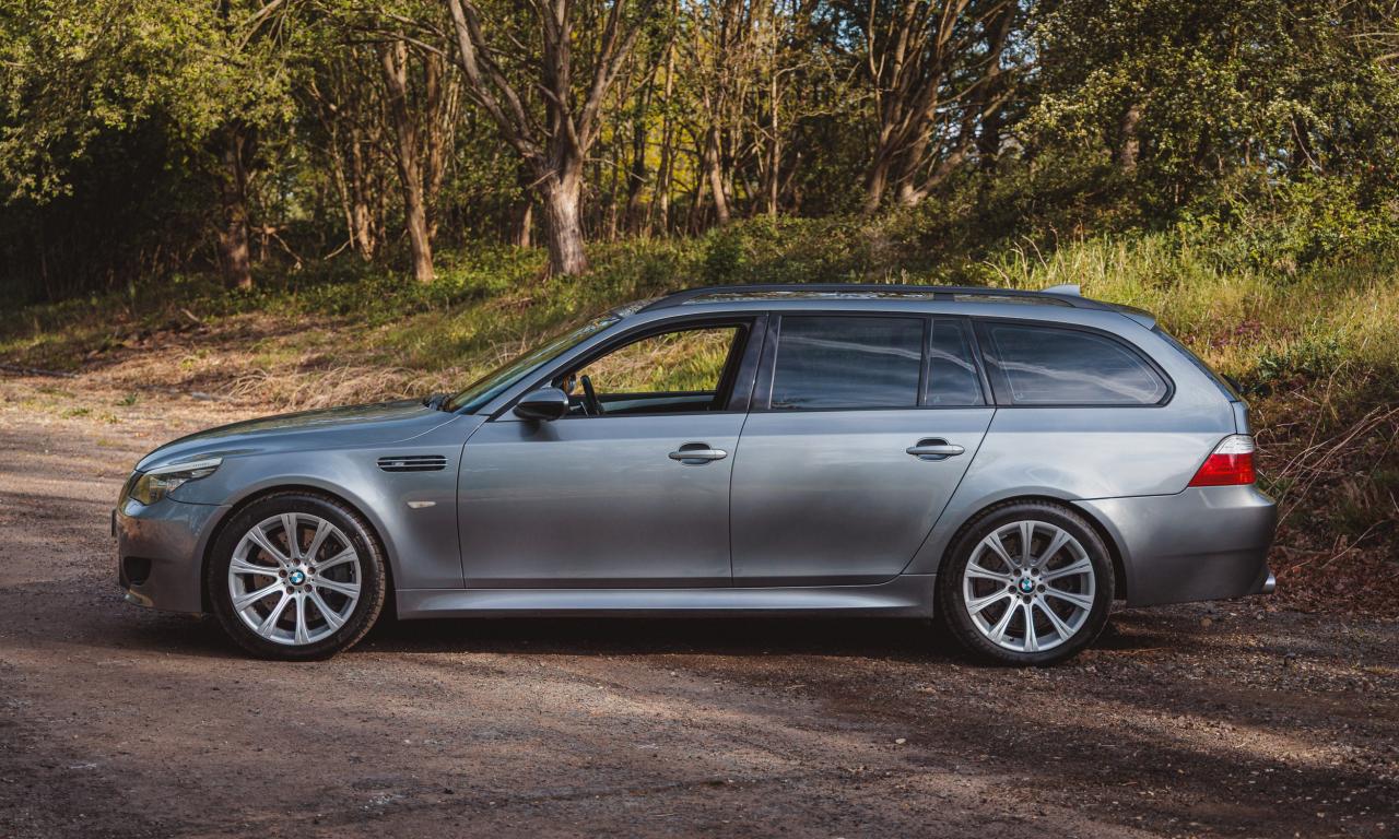 2007 BMW M5 Touring