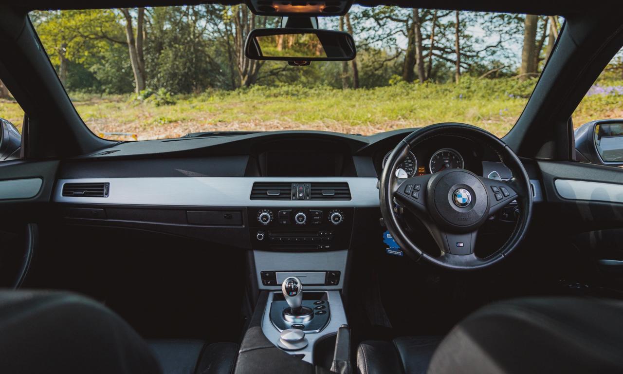 2007 BMW M5 Touring