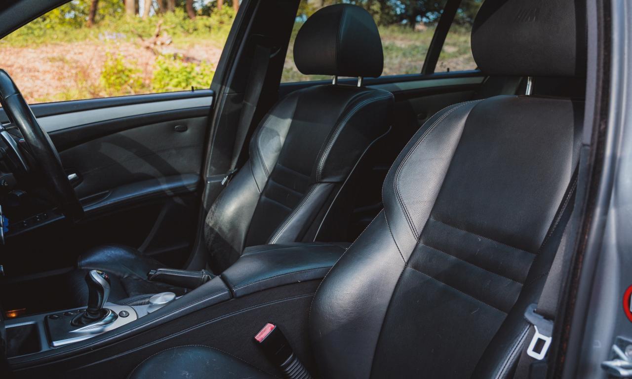 2007 BMW M5 Touring