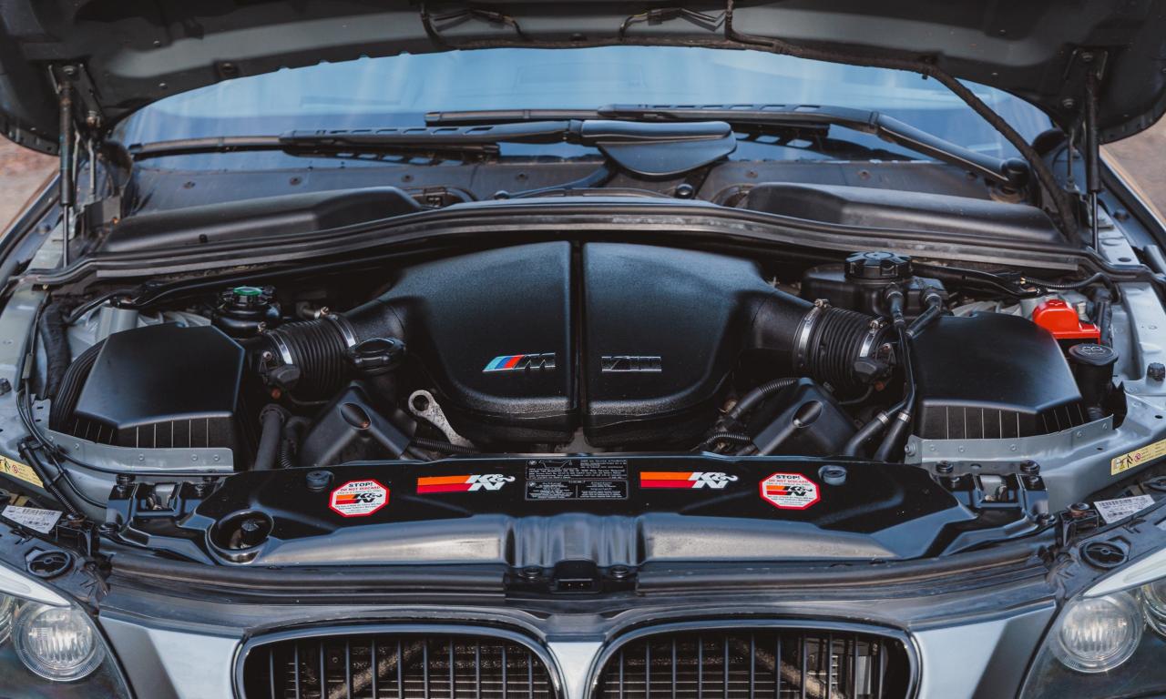 2007 BMW M5 Touring
