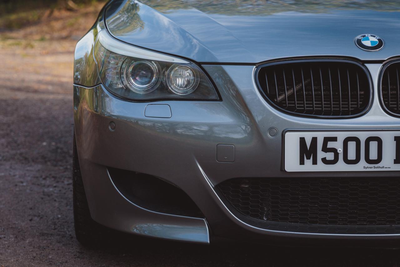 2007 BMW M5 Touring