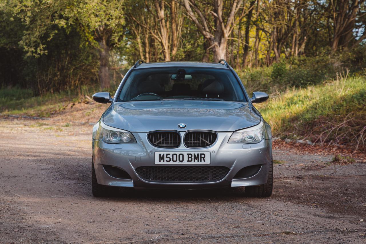 2007 BMW M5 Touring
