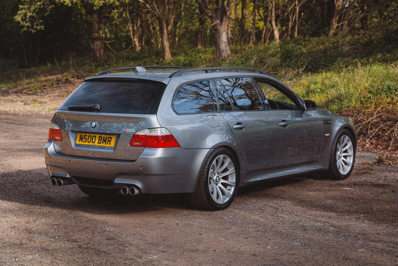 2007 BMW M5 Touring