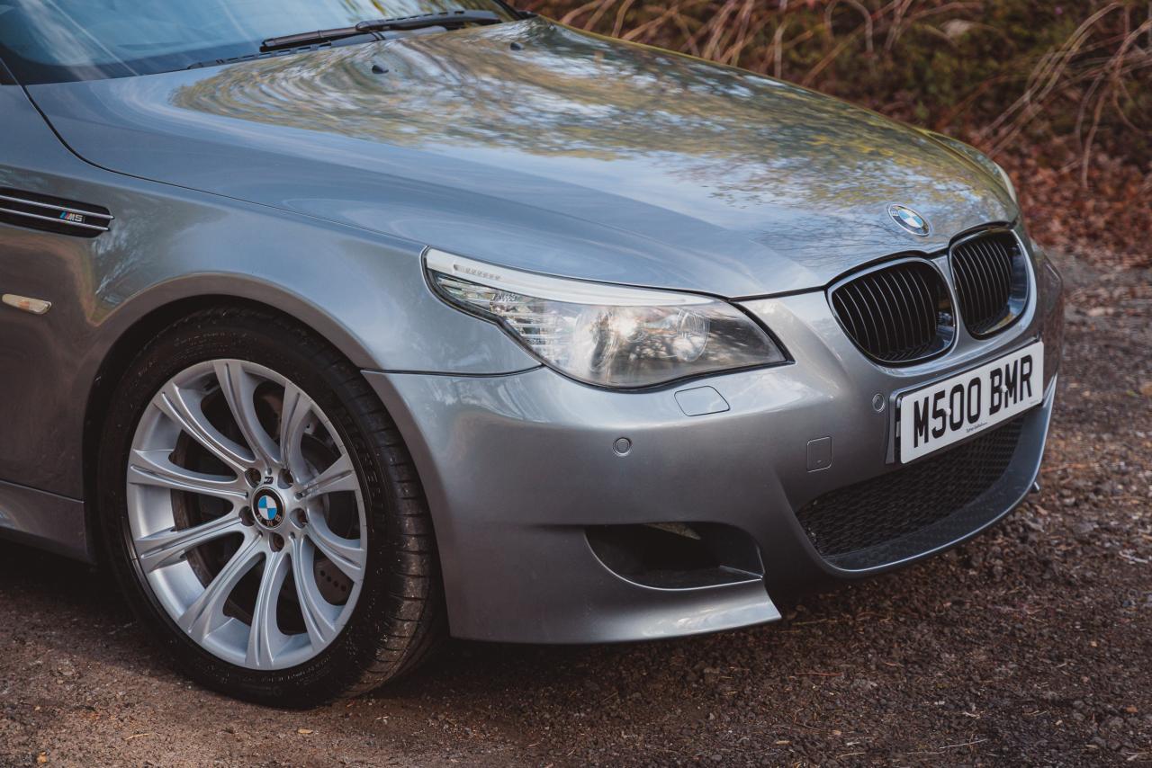 2007 BMW M5 Touring