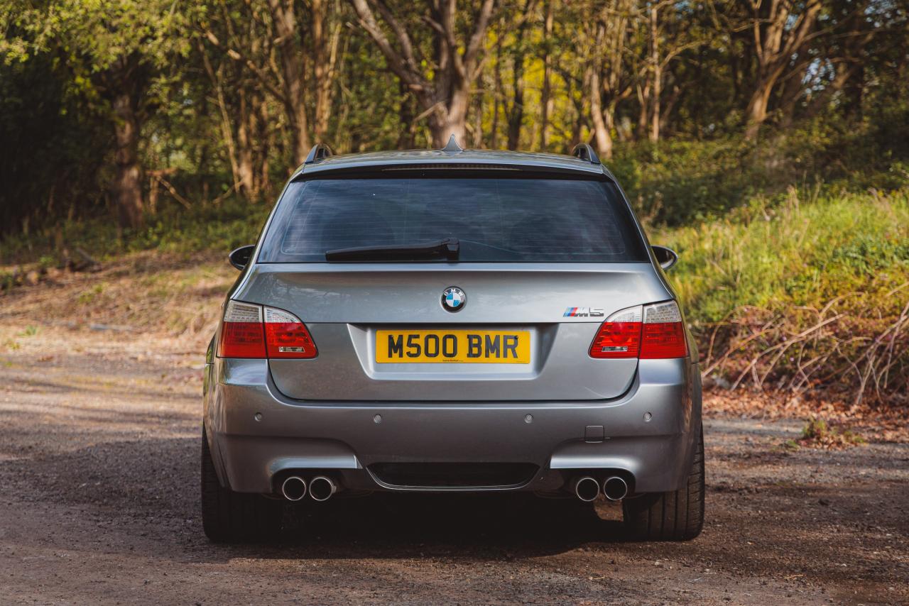 2007 BMW M5 Touring