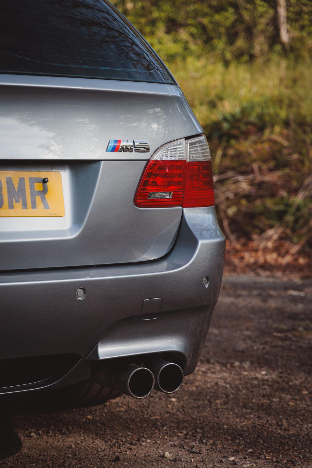 2007 BMW M5 Touring