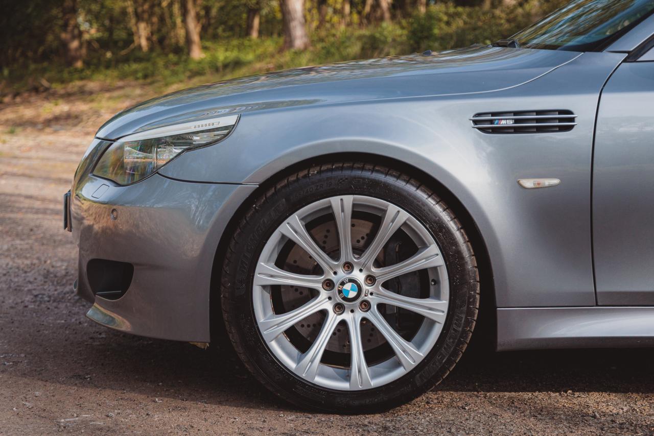2007 BMW M5 Touring