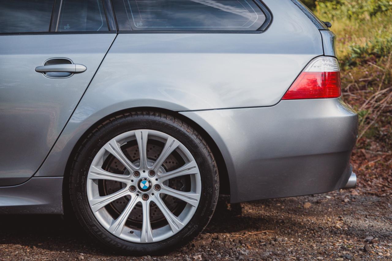 2007 BMW M5 Touring