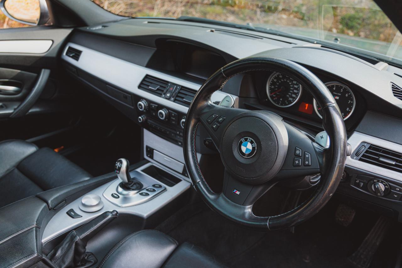 2007 BMW M5 Touring