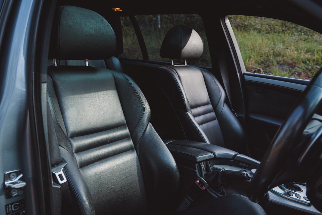 2007 BMW M5 Touring