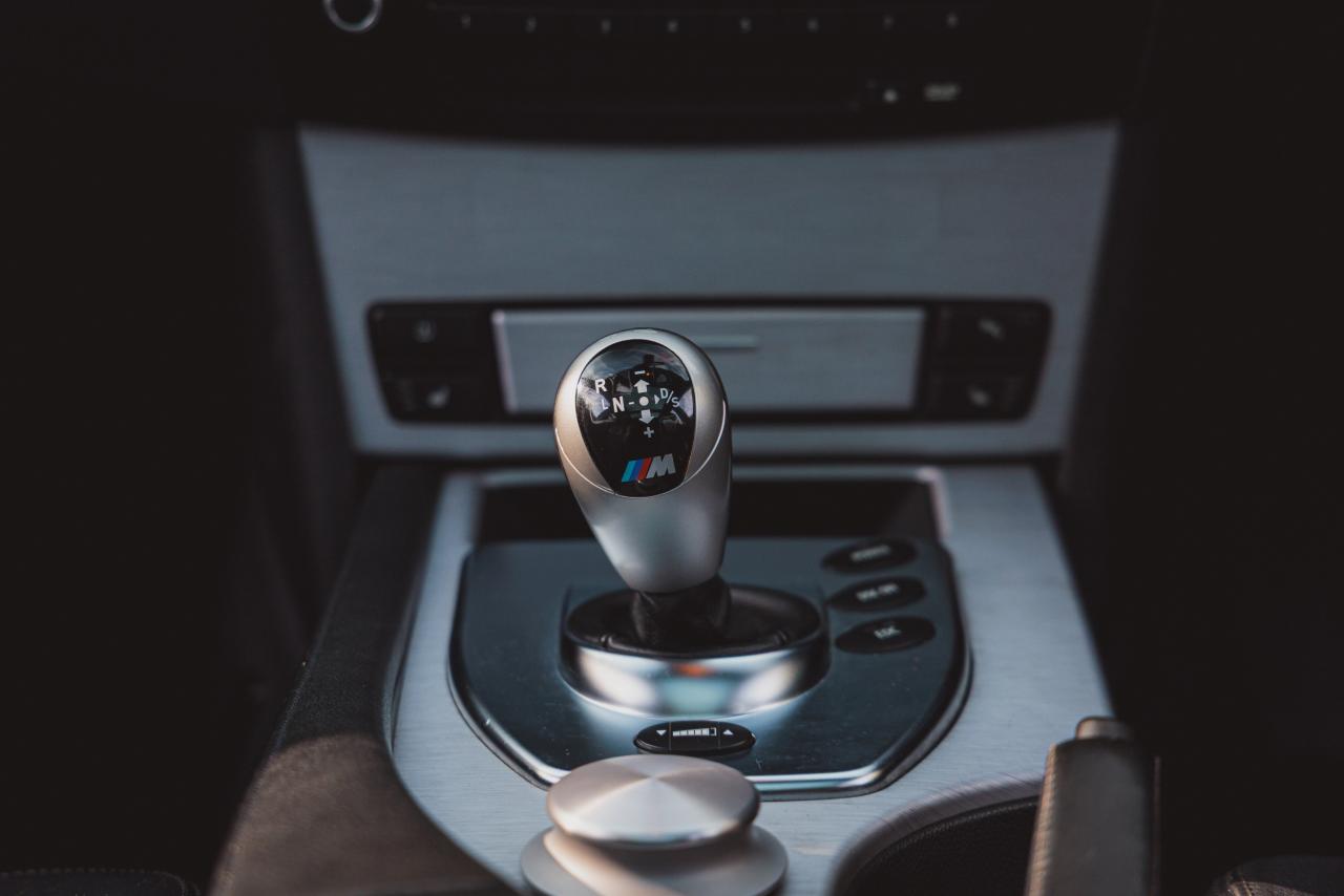 2007 BMW M5 Touring