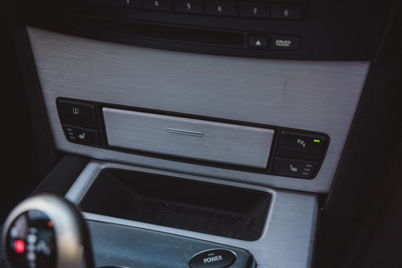 2007 BMW M5 Touring