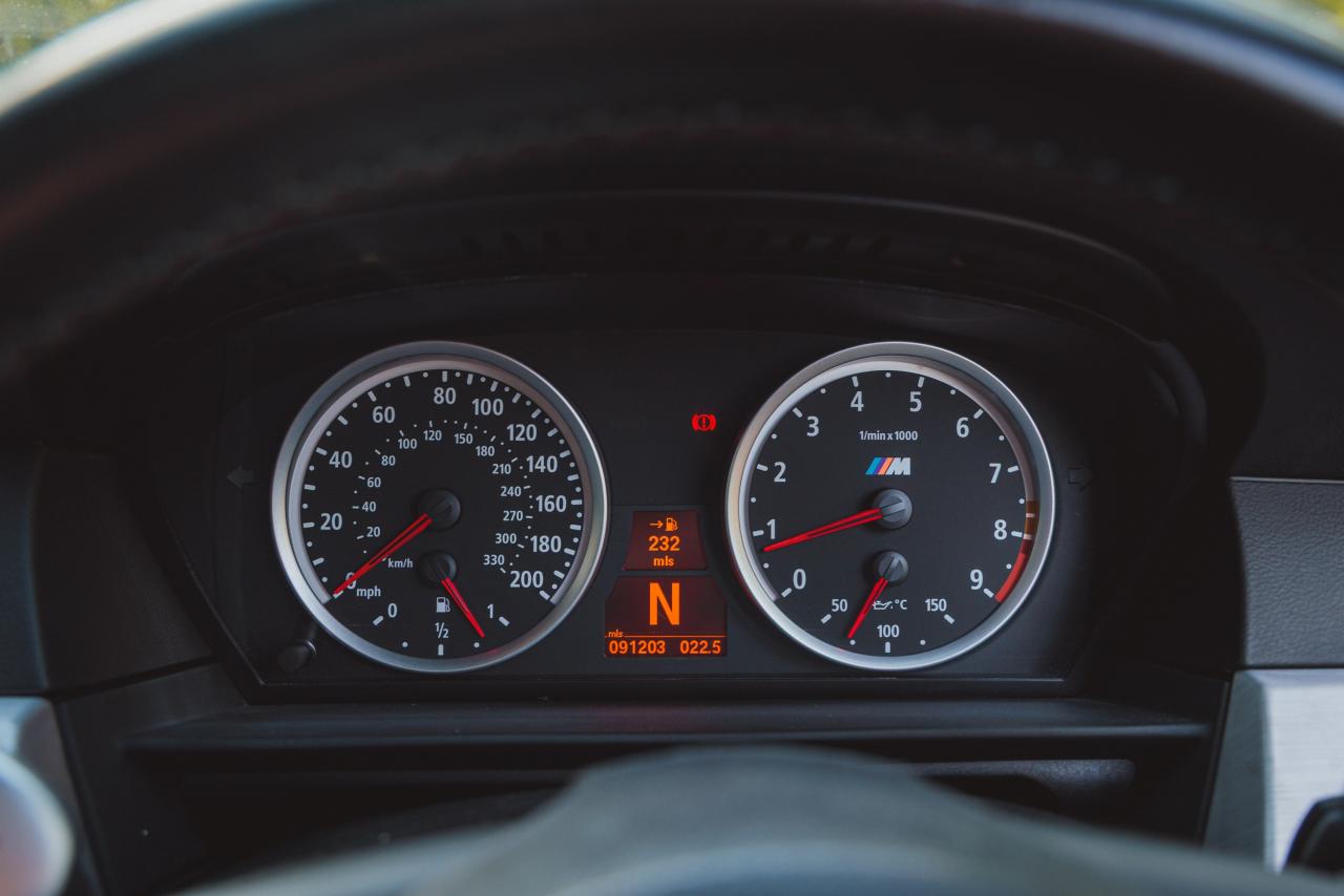 2007 BMW M5 Touring