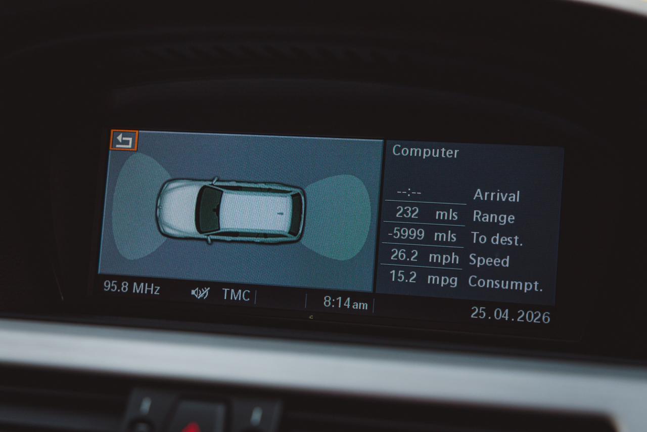 2007 BMW M5 Touring
