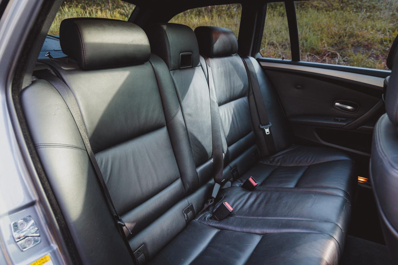 2007 BMW M5 Touring