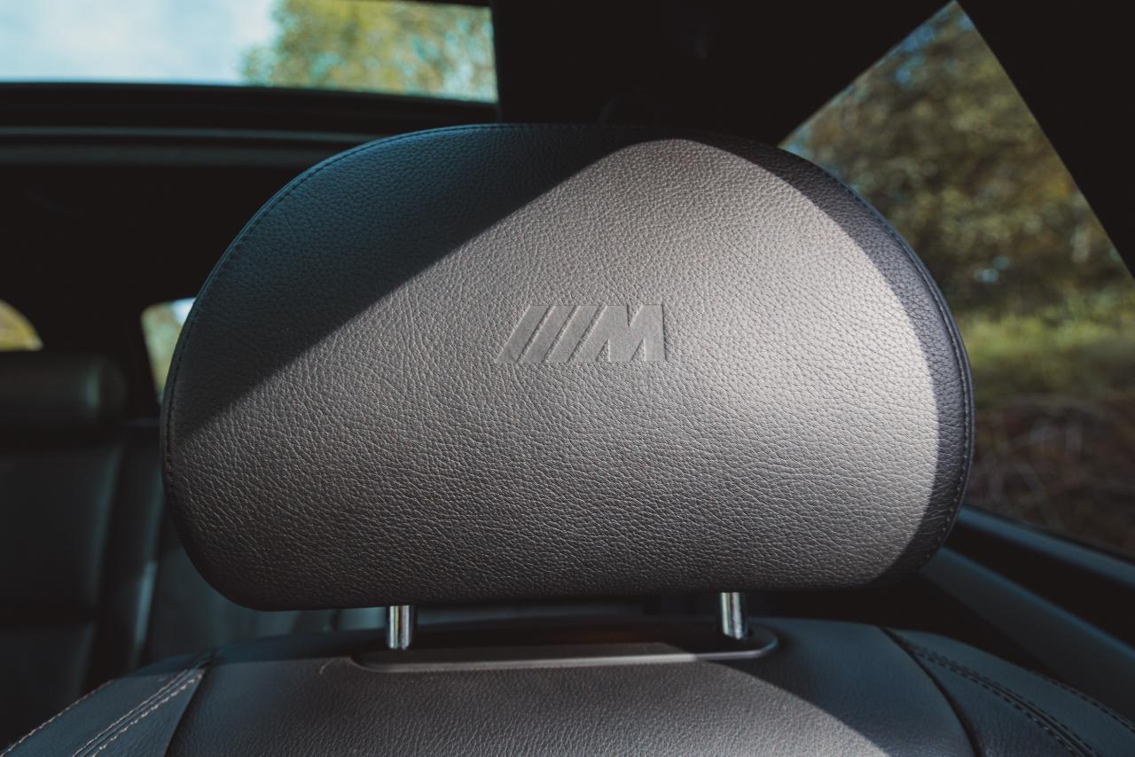 2007 BMW M5 Touring