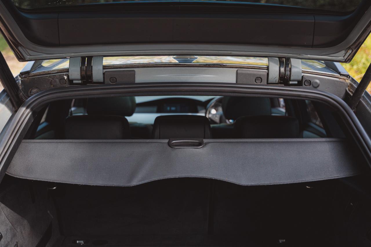 2007 BMW M5 Touring