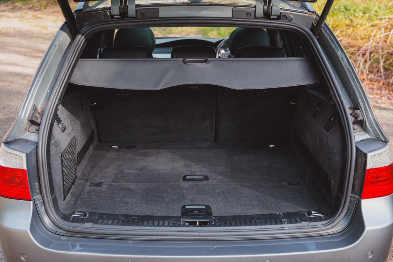 2007 BMW M5 Touring