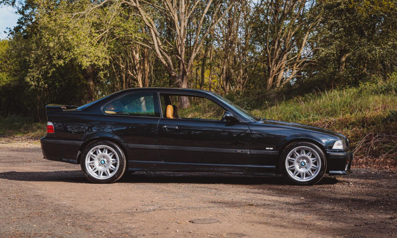 1997 BMW M3 Evolution