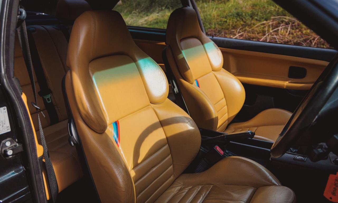 1997 BMW M3 Evolution
