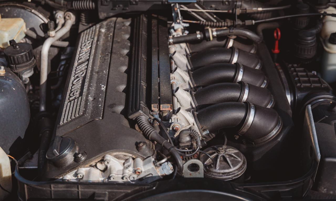1997 BMW M3 Evolution