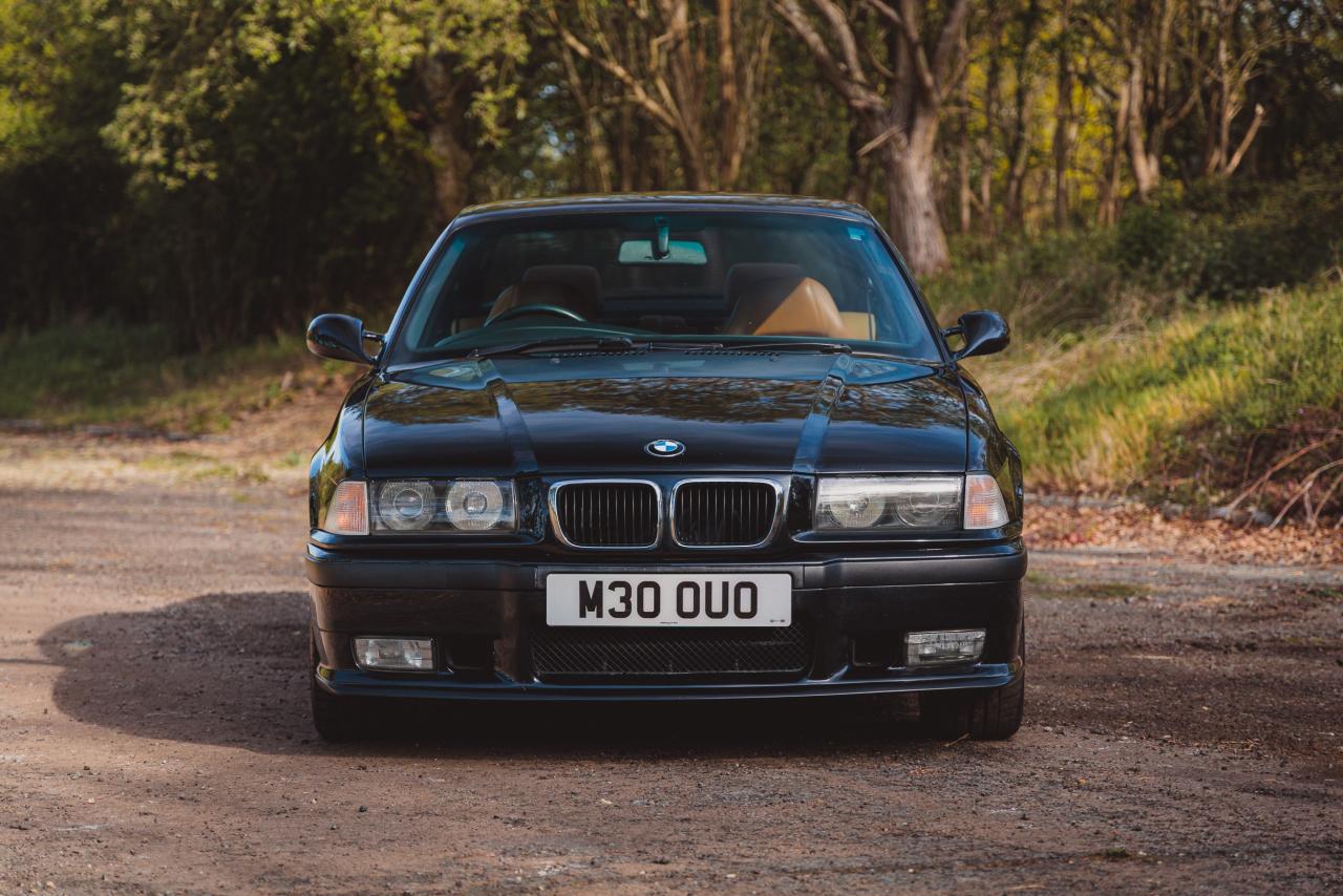 1997 BMW M3 Evolution