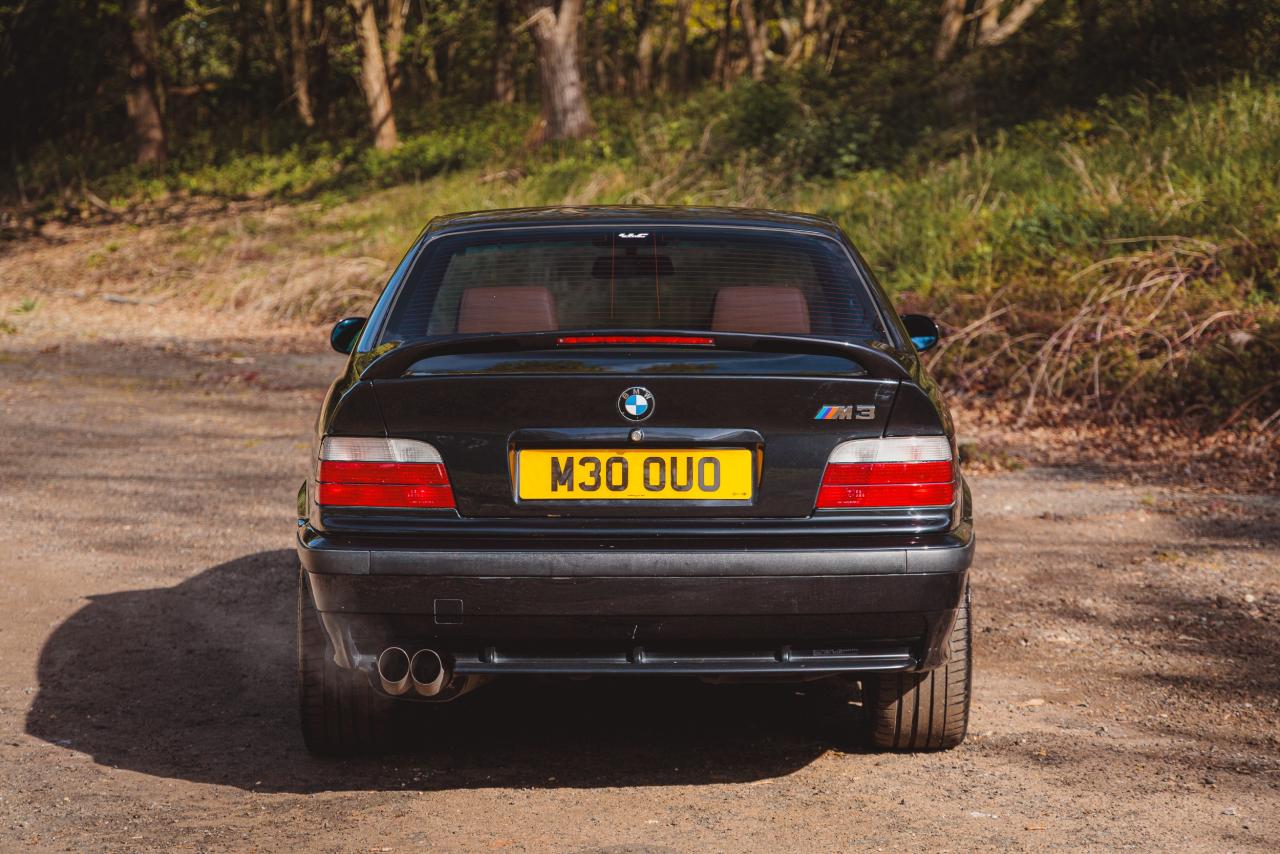 1997 BMW M3 Evolution
